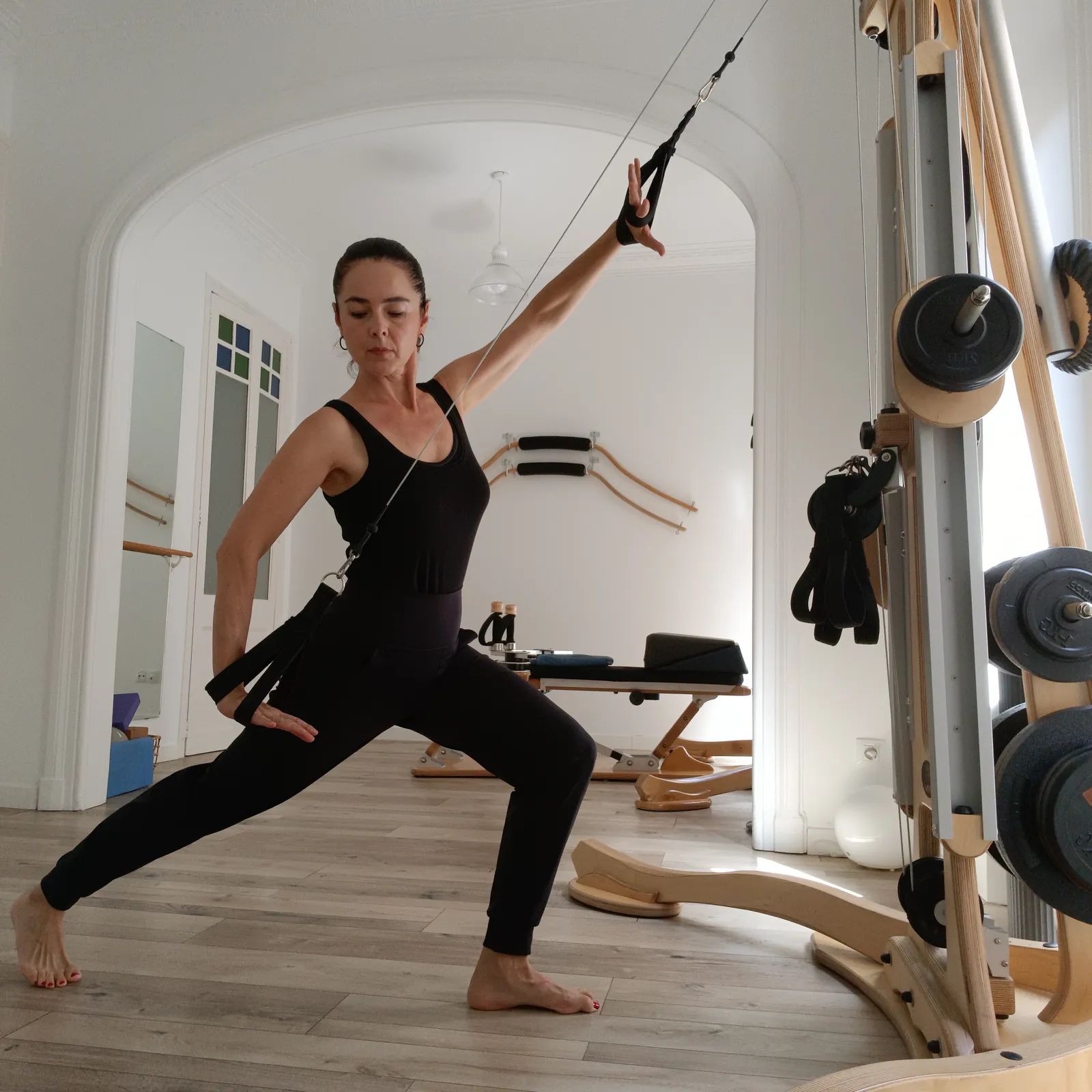 Centre de Moviment Gemma Andreu — pilates-studio en Eixample, Tarragona — 2