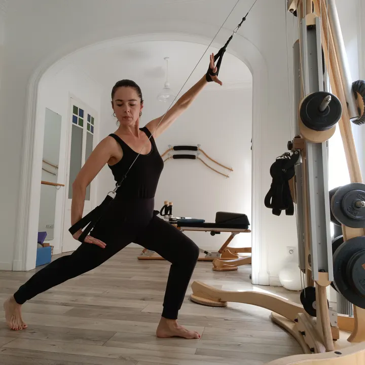 Centre de Moviment Gemma Andreu — pilates-studio en Eixample, Tarragona — 2