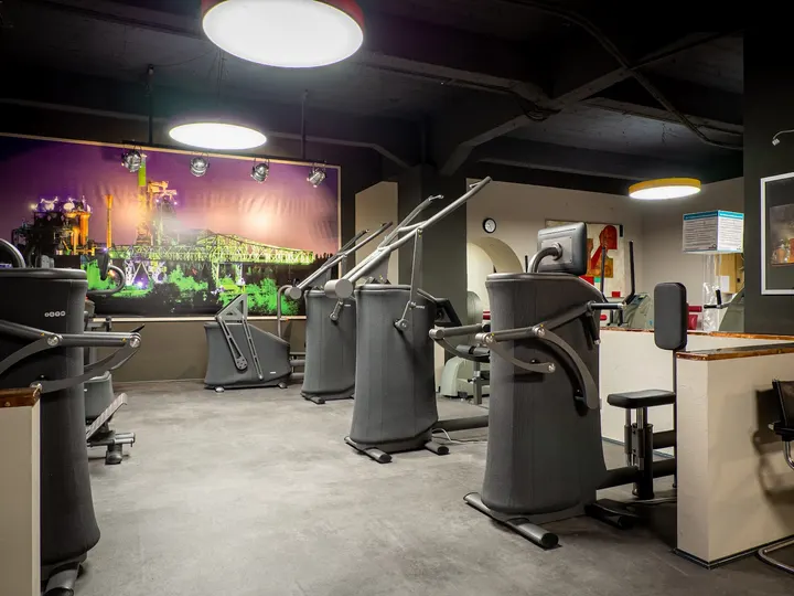 Halverscheid´s -Fitness-Gesundheit-Wellness in Hagen — fitnessstudio in Hochschulviertel, Hagen — 2