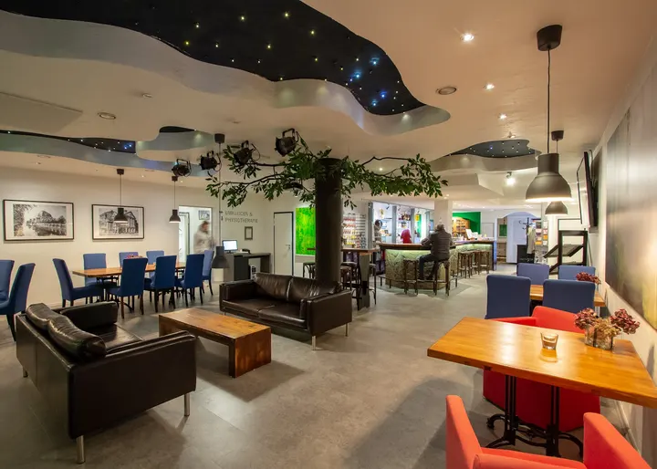 Halverscheid´s -Fitness-Gesundheit-Wellness in Hagen — Fitnessstudio in Hochschulviertel, Hagen