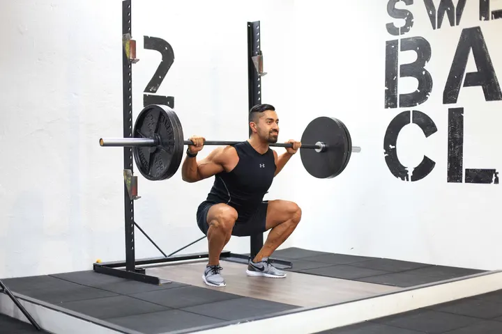Sweden Barbell Club — styrketräning-studio i Kungsholmen, Stockholm — 2