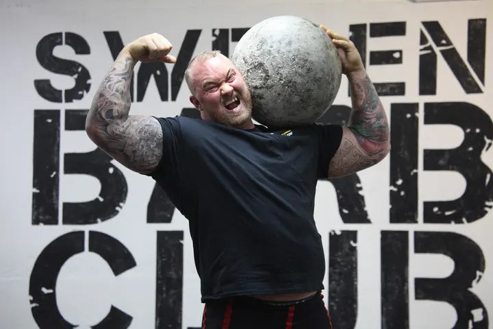 Sweden Barbell Club — styrketräning-studio i Stockholm — 3