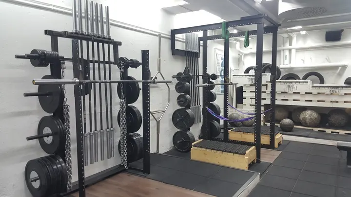 Sweden Barbell Club — styrketräning-studio i Stockholm — 4