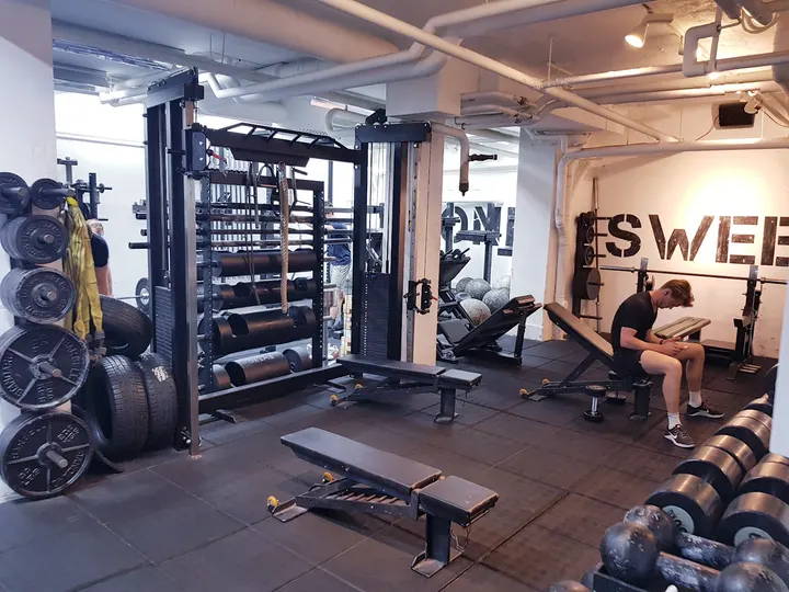 Sweden Barbell Club — styrketräning-studio i Stockholm — 5