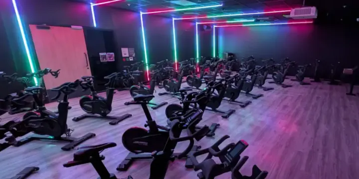 Wokingham Leisure Centre @ Carnival Hub — fitness studio in Wokingham — 2