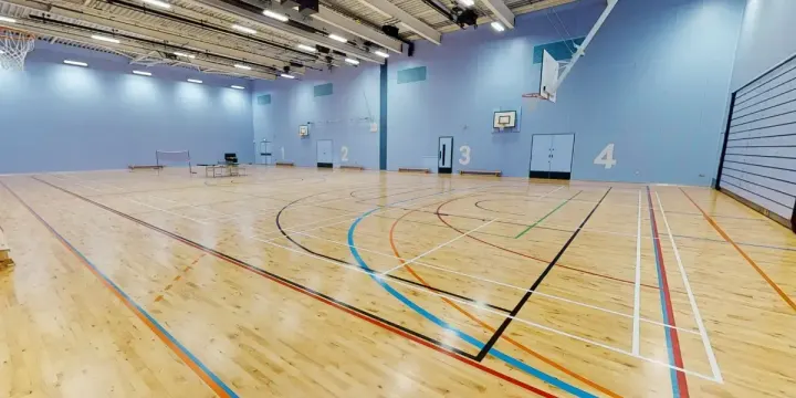 Wokingham Leisure Centre @ Carnival Hub — fitness studio in Wokingham — 3
