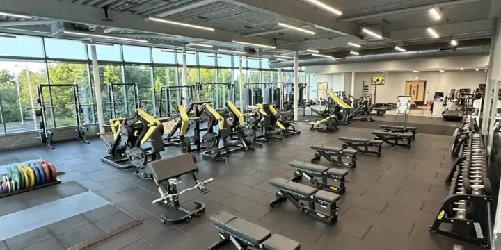 Wokingham Leisure Centre @ Carnival Hub — Fitness Studio in Wokingham
