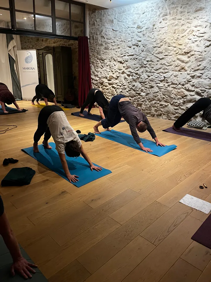 Alice Yoga Nomade — Yoga à 4e Arrondissement, Marseille