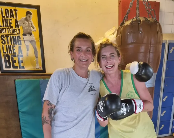Spit N Sawdust — boxing-studio in Calthorpe, Banbury — 3