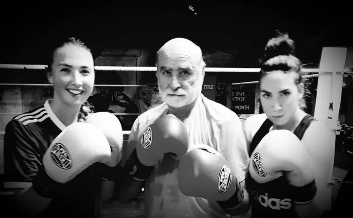 Spit N Sawdust — boxing-studio in Banbury — 4