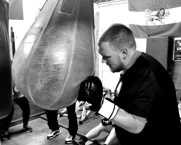 Spit N Sawdust — boxing-studio in Banbury — 5