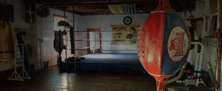 Spit N Sawdust — Boxing in Calthorpe, Banbury
