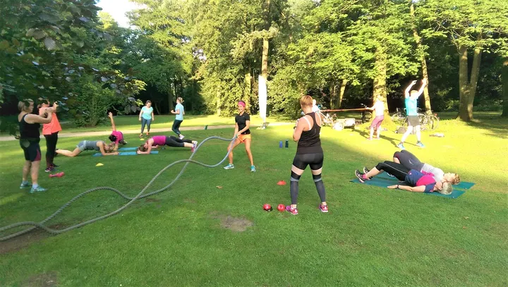Original Bootcamp – Outdoor Fitness | Stadtpark Gütersloh — functional training-studio in Gütersloh — 3