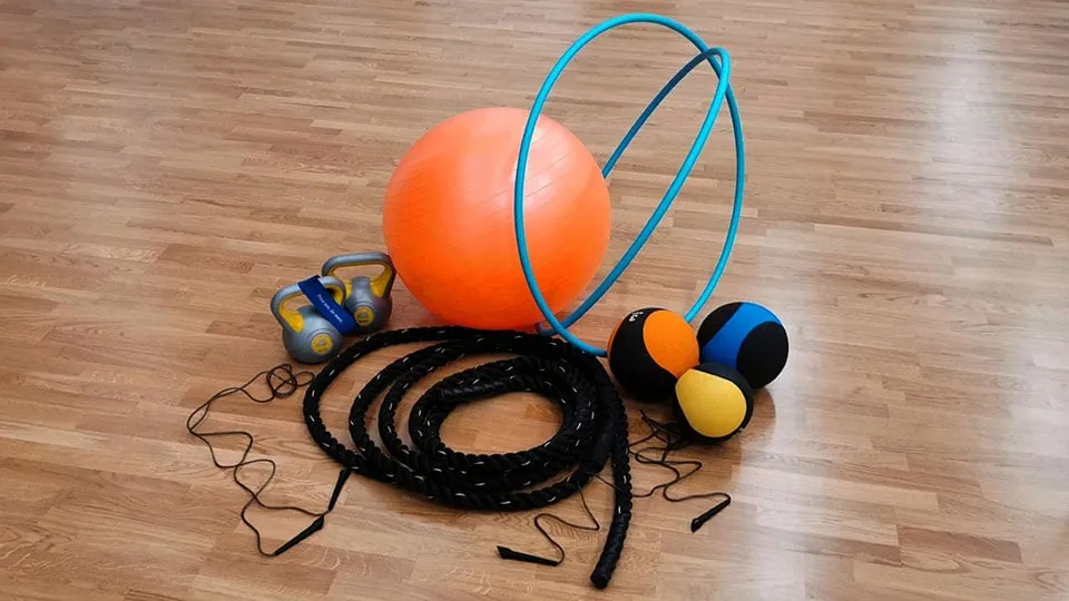 Crowd Workout — fitnessstudio in Ilversgehofen, Erfurt — 2