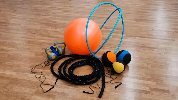 Crowd Workout — fitnessstudio in Ilversgehofen, Erfurt — 2