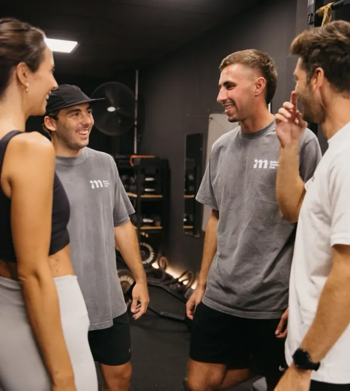 MAKE IT TRAINING CLUB — entrenamiento funcional-studio en Callejones, Cádiz — 2