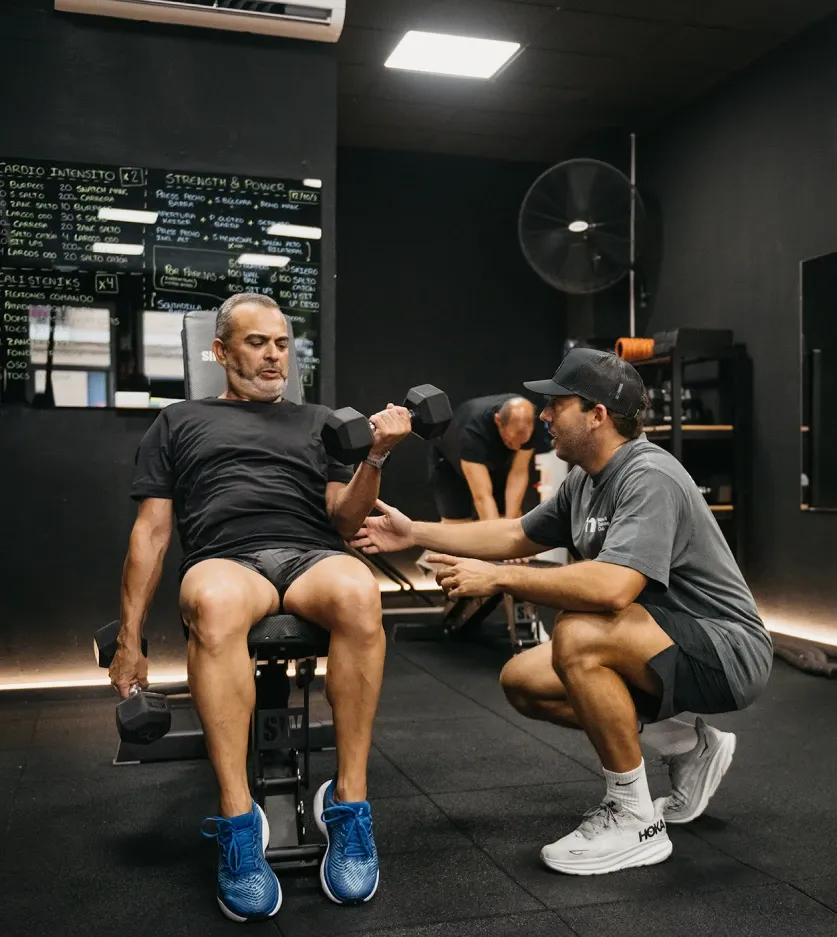 MAKE IT TRAINING CLUB — funktionell träning-studio i Cádiz — bild 3
