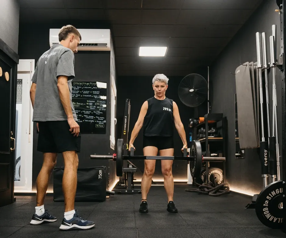 MAKE IT TRAINING CLUB — funktionell träning-studio i Cádiz — bild 3
