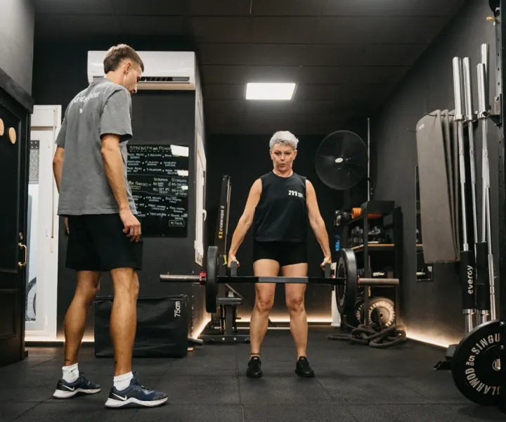 MAKE IT TRAINING CLUB — entrenamiento funcional-studio en Cádiz — 3