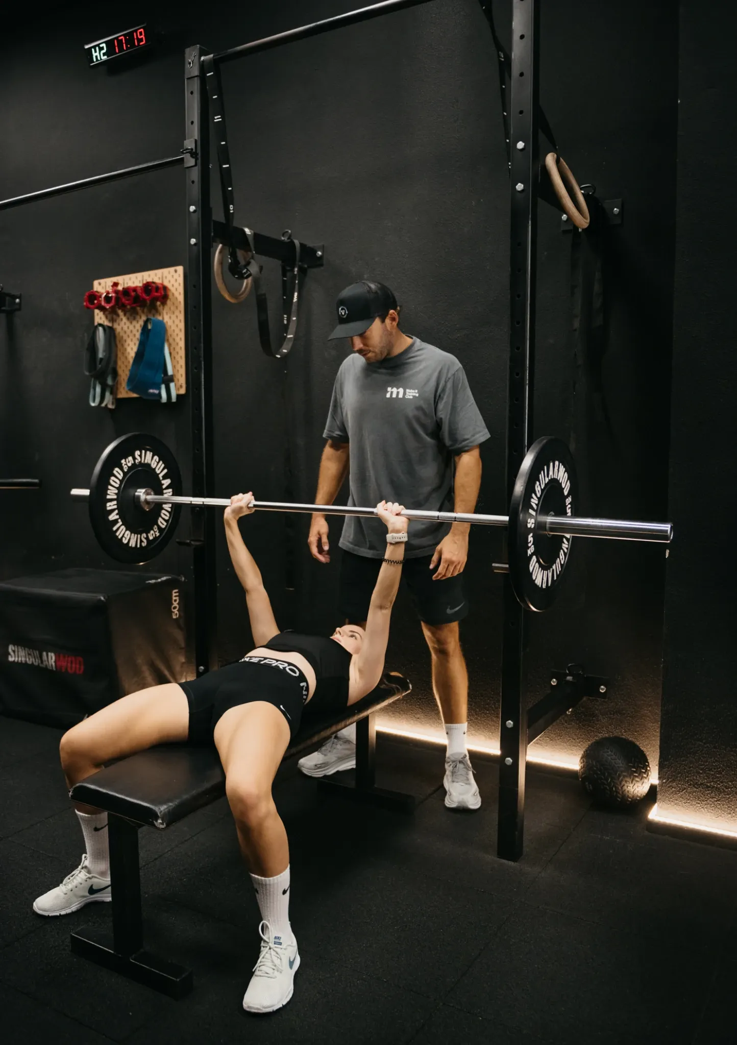 MAKE IT TRAINING CLUB — funktionell träning-studio i Cádiz — bild 4