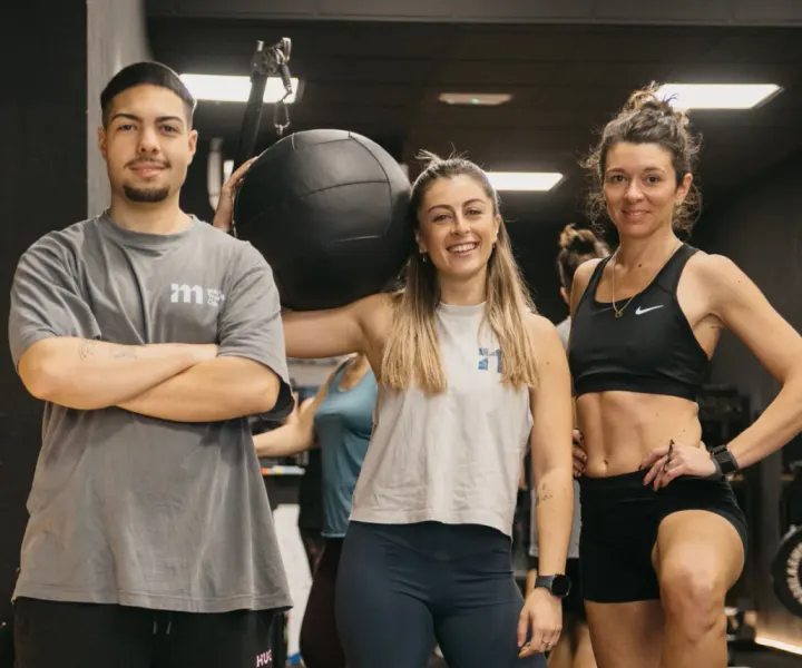 MAKE IT TRAINING CLUB — pt studio-studio i Callejones, Cádiz