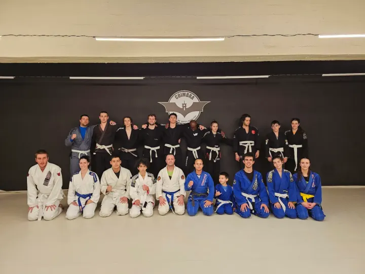 Coimbra MMA Alta — mma-studio em Alta, Coimbra — 3