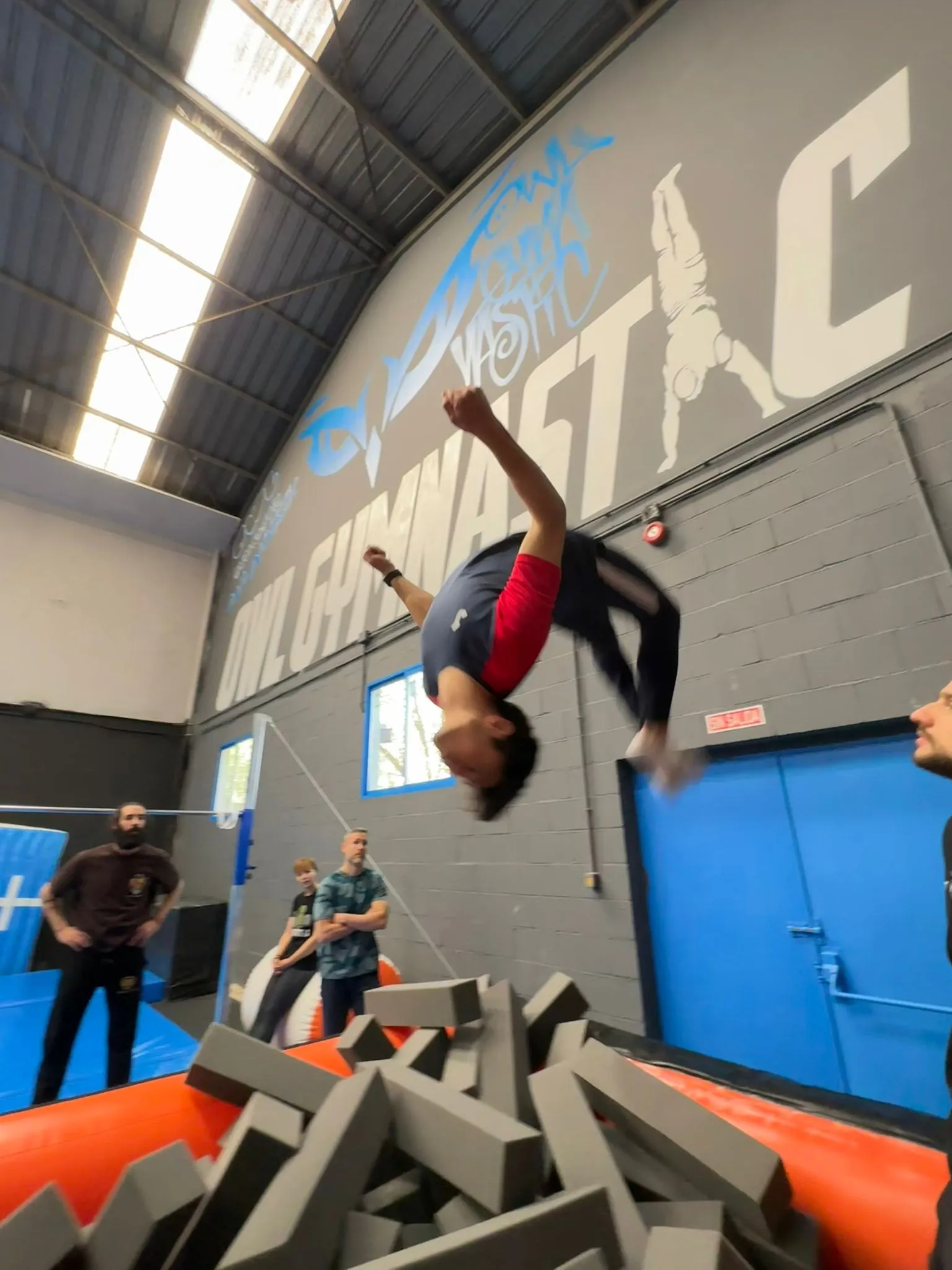 Owl Functional Fitness — crossfit-studio i Móstoles — bild 3