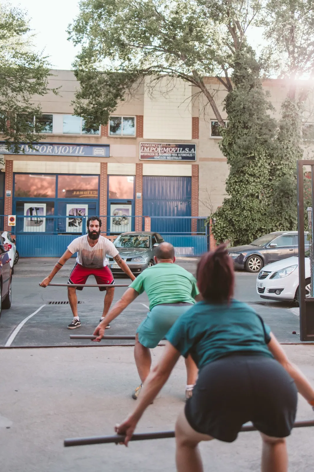 Owl Functional Fitness — crossfit-studio i Móstoles — bild 6