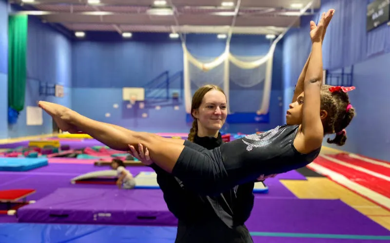 Jamies Gymnastics Academy — gymnastics-studio in Beckenham — 2