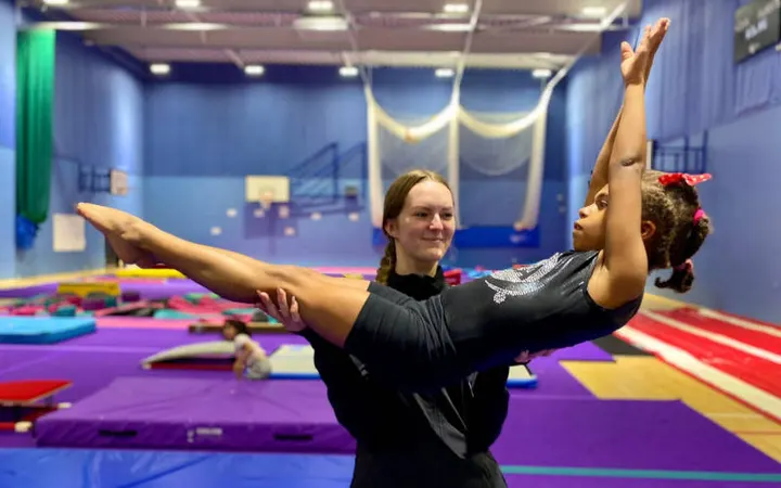 Jamies Gymnastics Academy — gymnastics-studio in Beckenham, London — 2