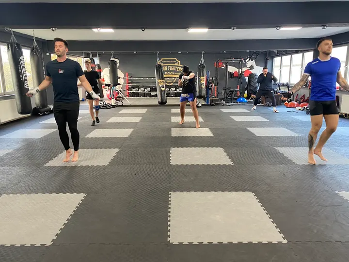Golden Fighters Gym Büttelborn — fitnessstudio in Büttelborn — 2