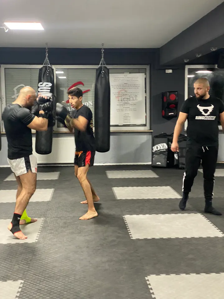 Golden Fighters Gym Büttelborn — fitnessstudio in Büttelborn — 3