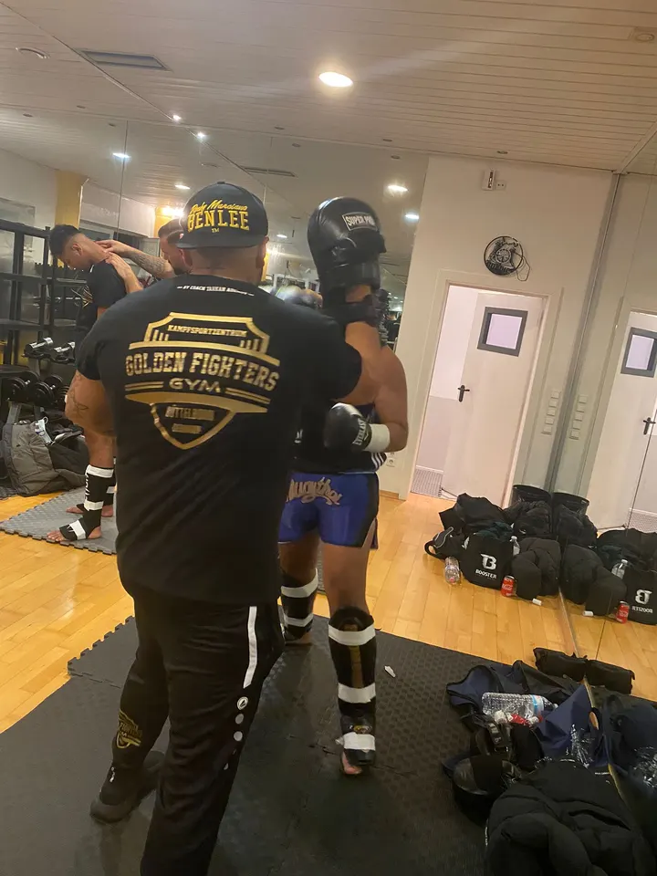 Golden Fighters Gym Büttelborn — fitnessstudio in Büttelborn — 5