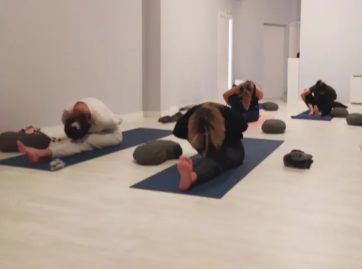 Milenarium Yoga — yoga-studio en Barcelona — 3