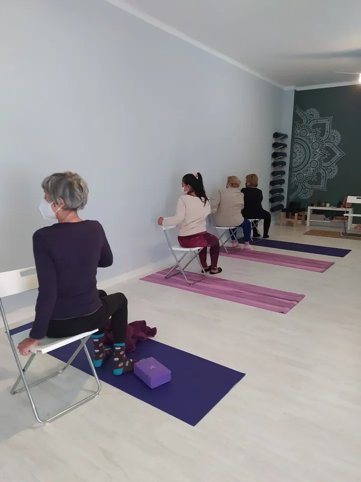 Milenarium Yoga — Yoga en Mas Duran, Sant Quirze del Vallès
