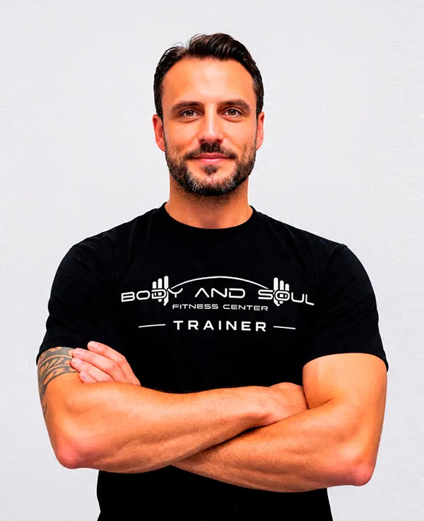 Body And Soul Fitness — palestre-studio a Vomero, Napoli — 2