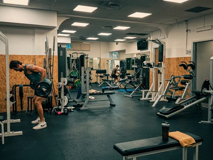 Body And Soul Fitness — palestre-studio a Napoli — 4