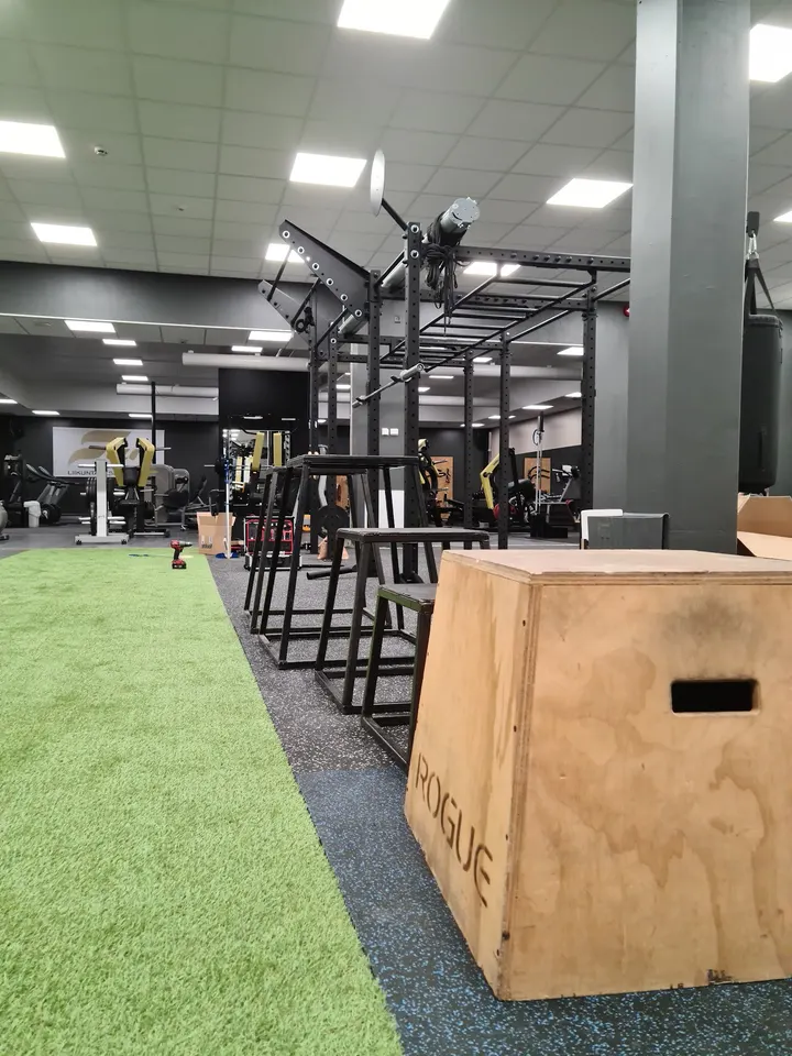 SunGym — fitnessstudio – Kokkola — 2