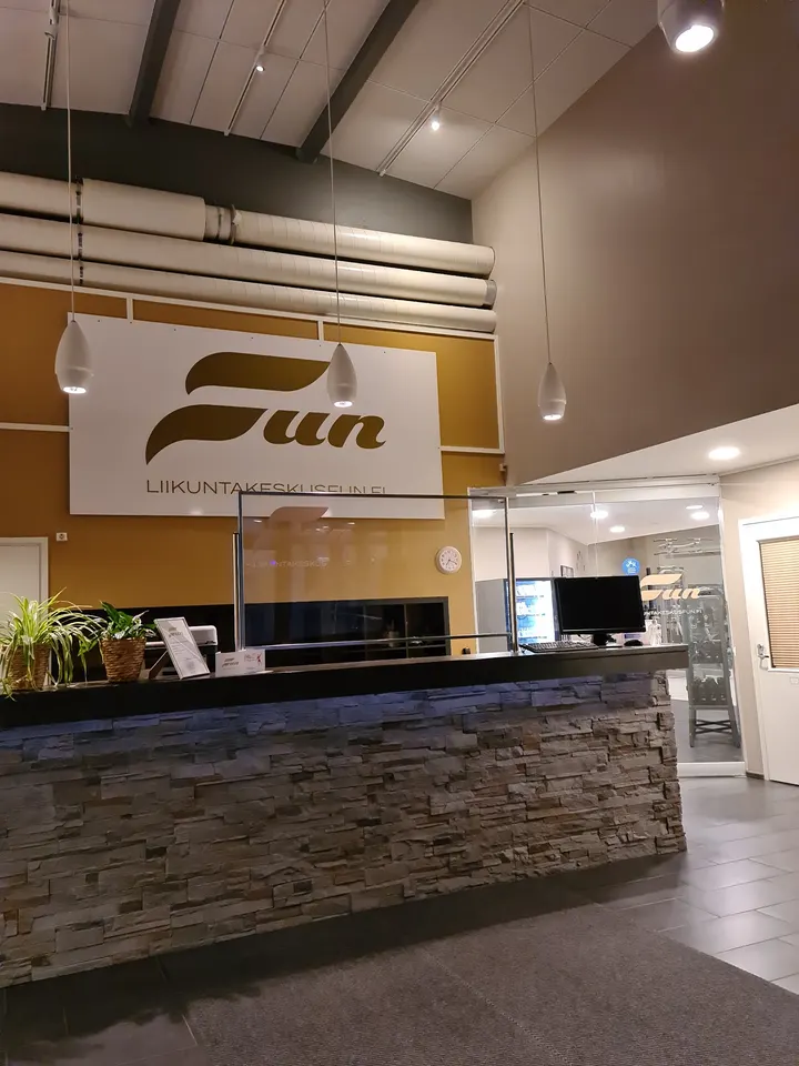 SunGym — fitnessstudio – Kokkola — 3