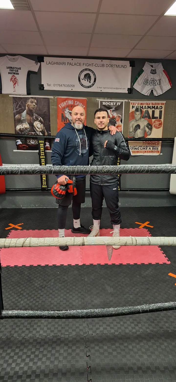 LAGHMARI PALACE Fight Club Dortmund — boxen-studio in Innenstadt-West, Dortmund — 2