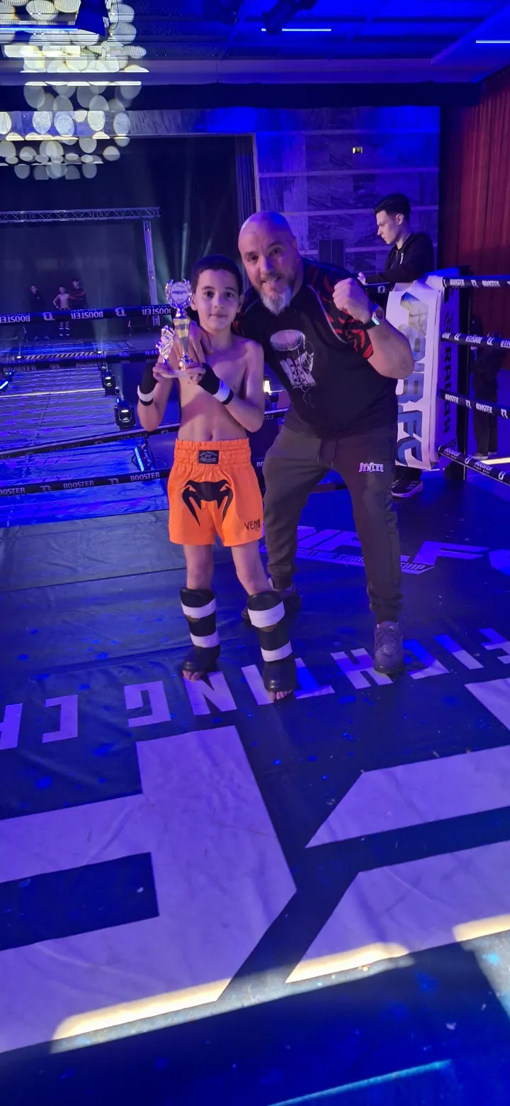 LAGHMARI PALACE Fight Club Dortmund — boxen-studio in Innenstadt-West, Dortmund — 3