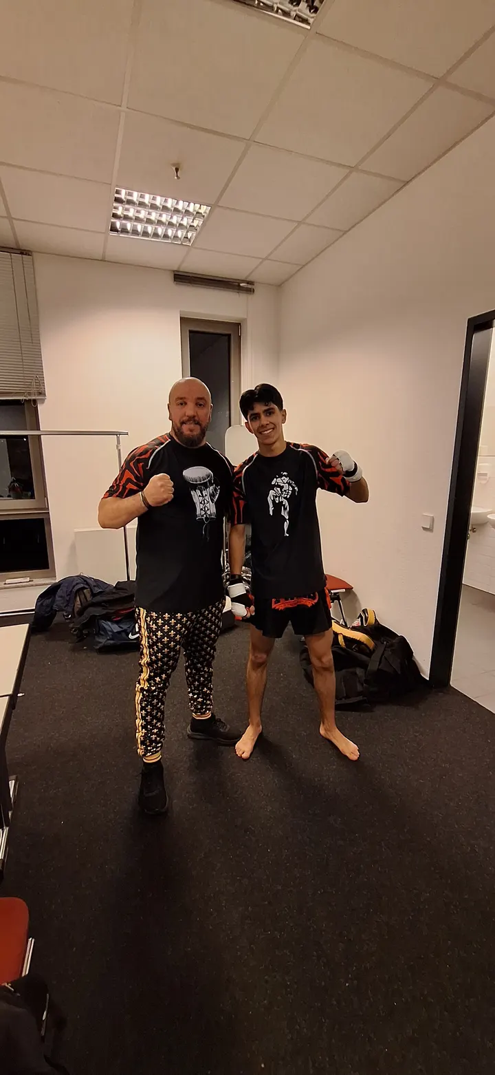 LAGHMARI PALACE Fight Club Dortmund — boxen-studio in Dortmund — 3