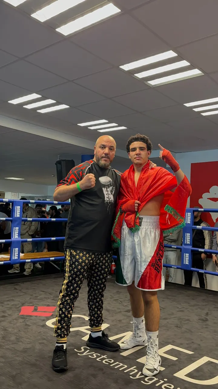 LAGHMARI PALACE Fight Club Dortmund — boxen-studio in Dortmund — 5