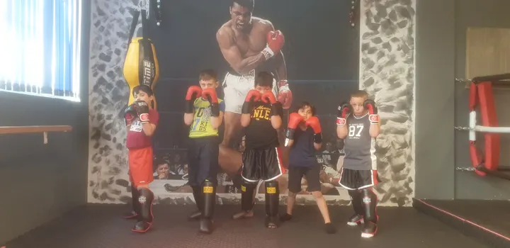 LAGHMARI PALACE Fight Club Dortmund — Boxen in Innenstadt West, Dortmund