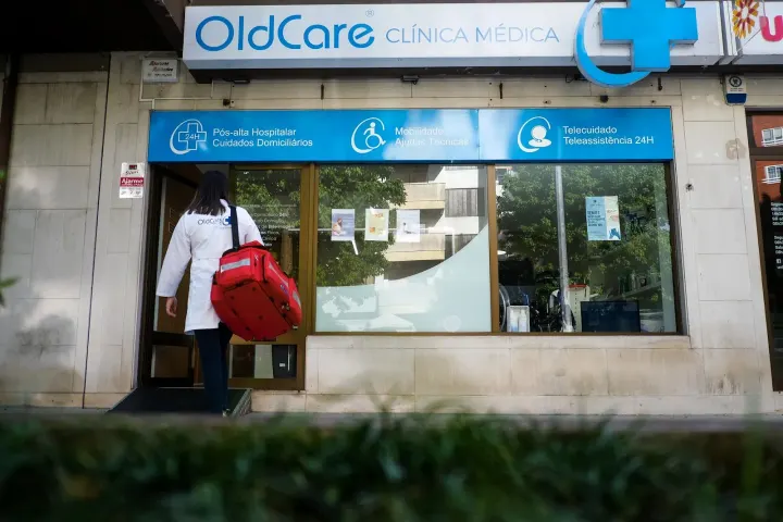 OldCare Famalicão — yoga-studio em Agrelas, Vila Nova de Famalicão — 2