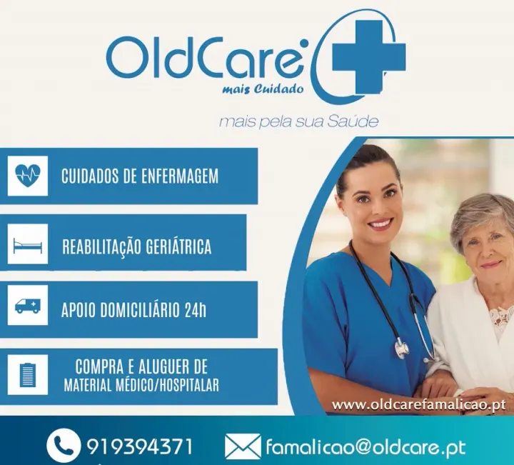 OldCare Famalicão — yoga-studio em Agrelas, Vila Nova de Famalicão — 3