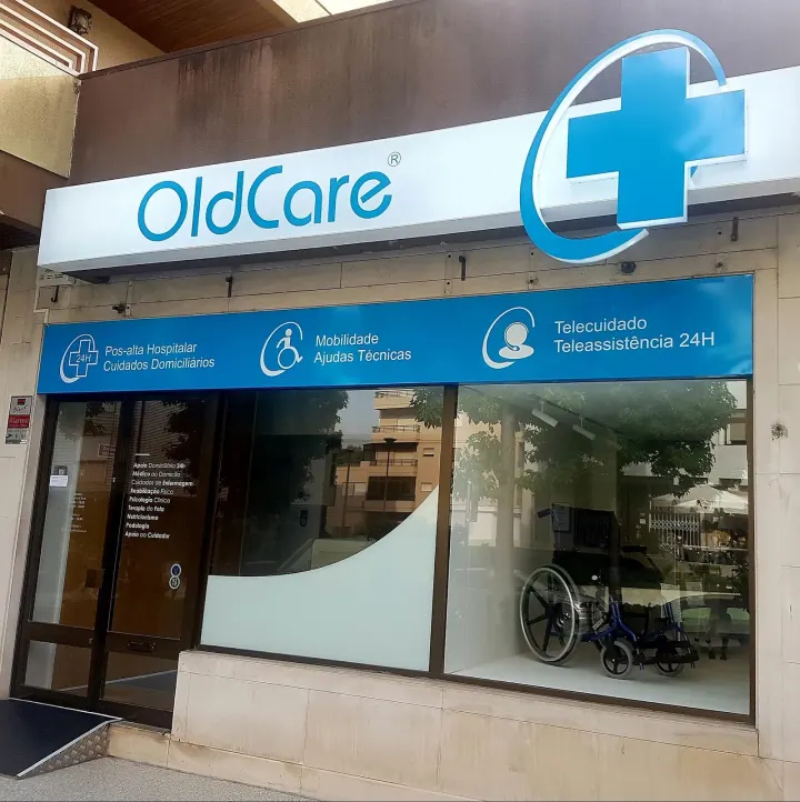 OldCare Famalicão — Yoga em Agrelas, Vila Nova de Famalicão