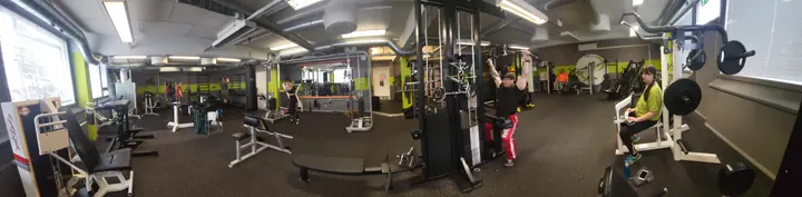 Laukaan KuntoKulma — Fitnessstudio – Kirkonkylä-Etelä, Laukaa