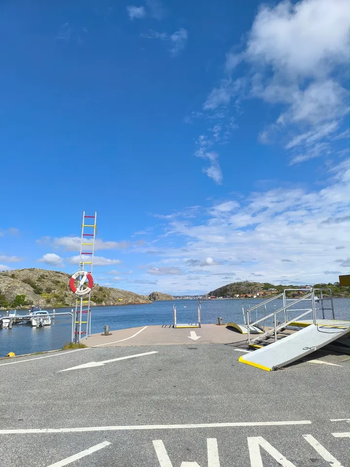 Brännö brygga — yoga-studio i Göteborg — 3
