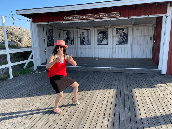 Brännö brygga — yoga-studio i Göteborg — 4